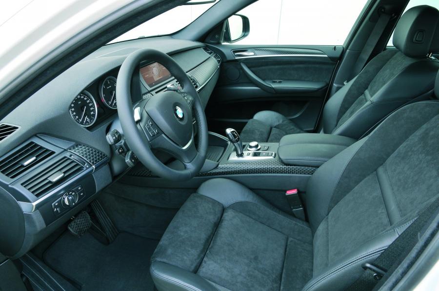  BMW X6 2008 года  (фото 174 из 262)
